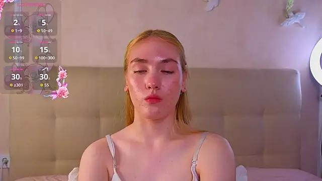 JenniferCamprell – Live XXX-chat