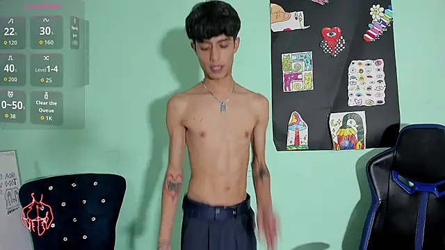 TYLERhHOT2005 webkamerás műsora