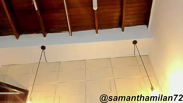 SamanthaMilann's Live XXX Chat