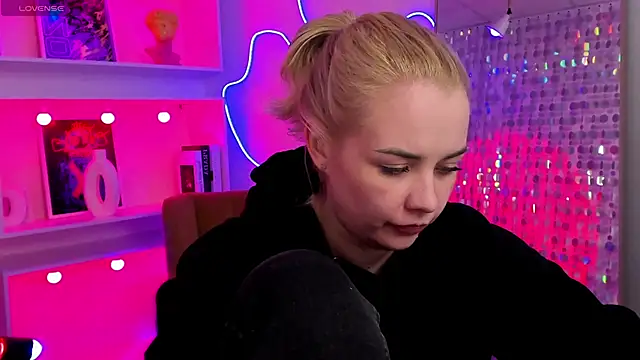 StephanieSweetyのライブXXXチャット
