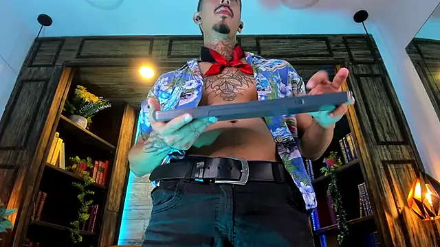 Czat XXX na żywo – Donovan_Desmond