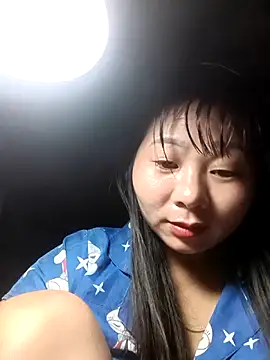 vangkt-cute 网络视讯表演