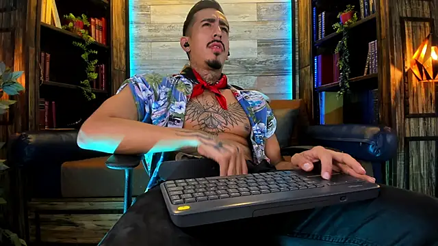 Donovan_Desmond – Live XXX-chat