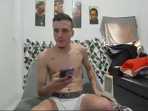Latins_Boss Show Webcam