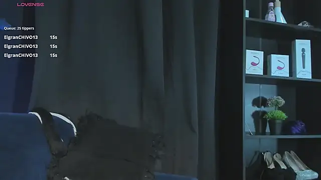 Živý XXX chat _maria_foxx_