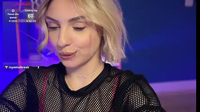 Chat XXX en directo de mari_grey