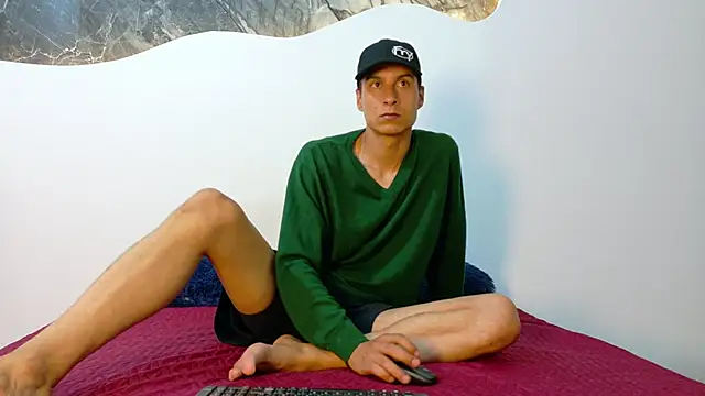 Chat XXX ao vivo de cameronsilverman