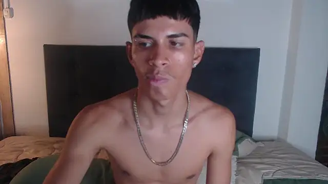 Jesve Webcam show