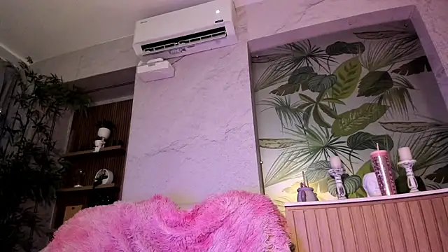 Show webcam de AntonellaRossi