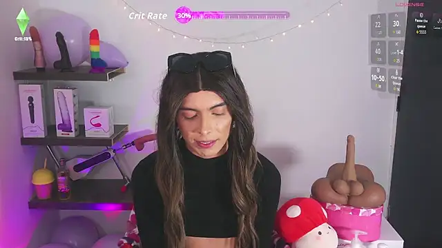 valentina_crtti webcam show