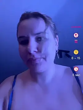 Passion-Blondy – Live XXX-chat