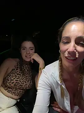 Show de webcam de SweetAlegra_