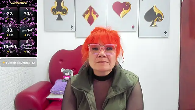 Salomeediaz_ 现场XXX聊天