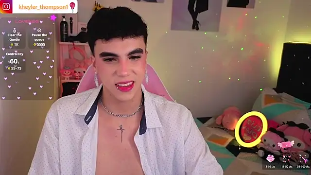 Chatroom XXX en direct de Kheyler_1