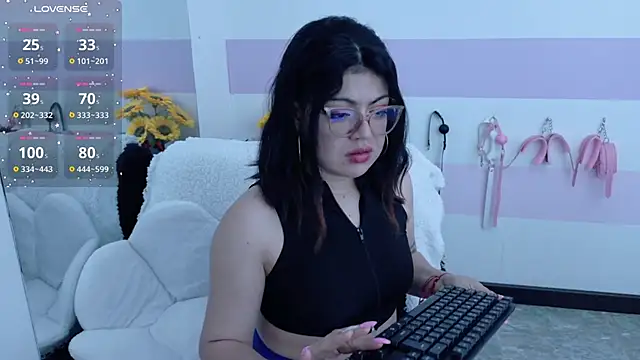 Catwhite_'s Live XXX Chat