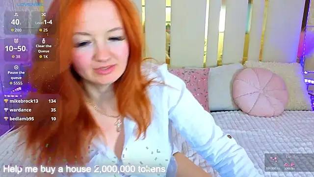 XXX chat uživo modela Marina_Mur_