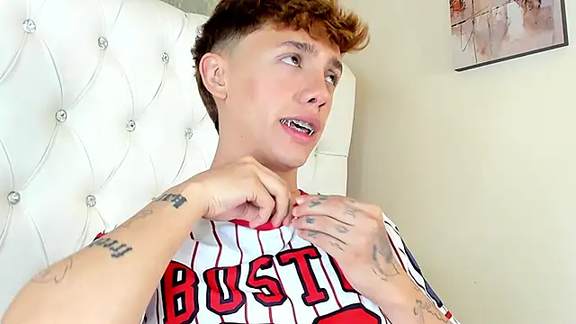 Webkamerová show Tomy_Rox