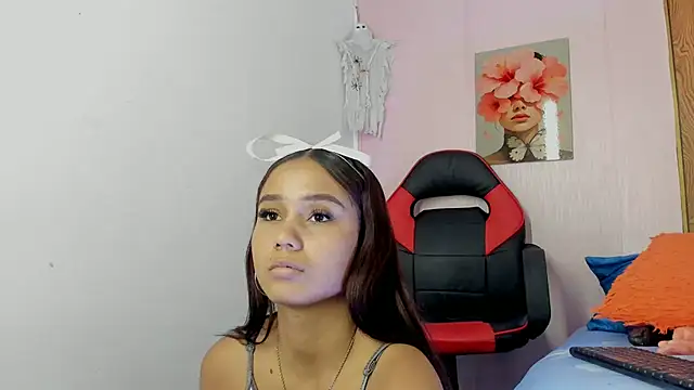 XXX chat uživo modela MarianaManzur