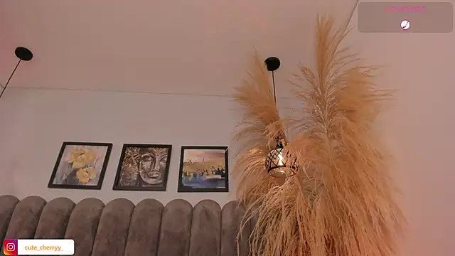 Živý XXX chat cute__cherry_