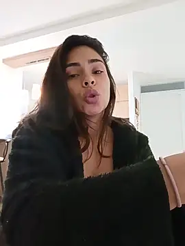 Ivanna2 Adlı Modelin Web Kamerası Şovu
