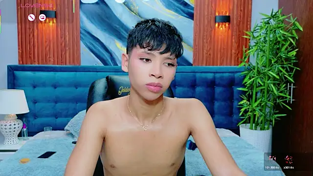 Chat XXX ao vivo de dilan_911