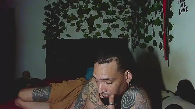 Chat XXX ao vivo de caribbeanlover1