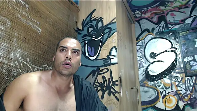 Chat XXX ao vivo de Justin_Frank