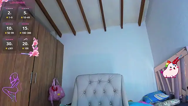 Show Webcam de SkyeGabbyRose