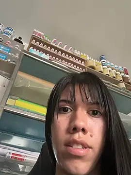 Show de webcam de drea-an