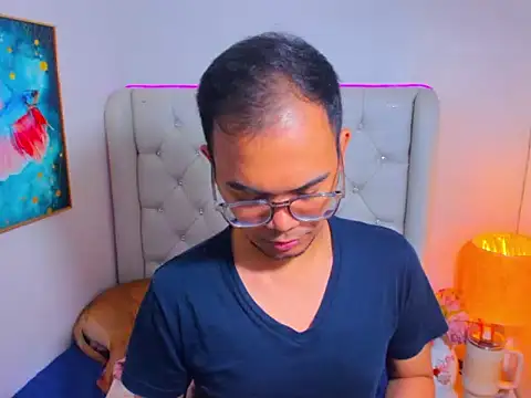 AsianZero's Webcam Show