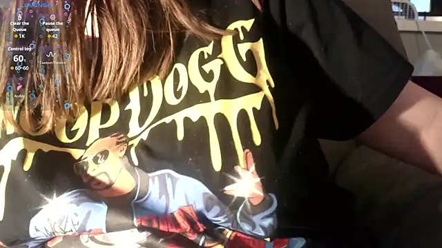 Pokazy przed kamerką – TurtleLady420