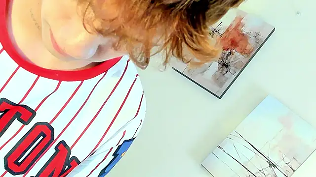 Tomy_Rox 网络视讯表演