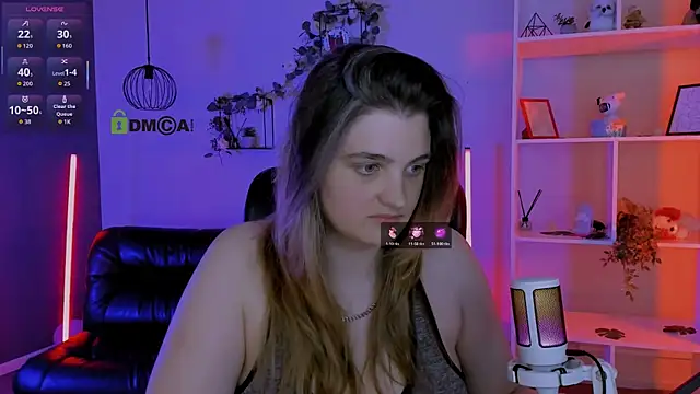 Chat XXX ao vivo de inga_gree