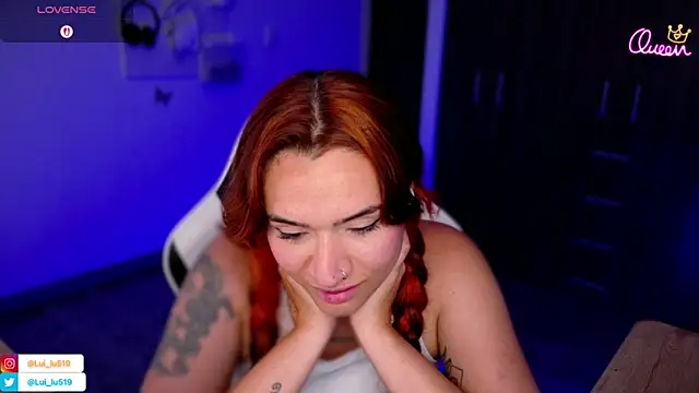 ImLui_lu Live XXX-chat