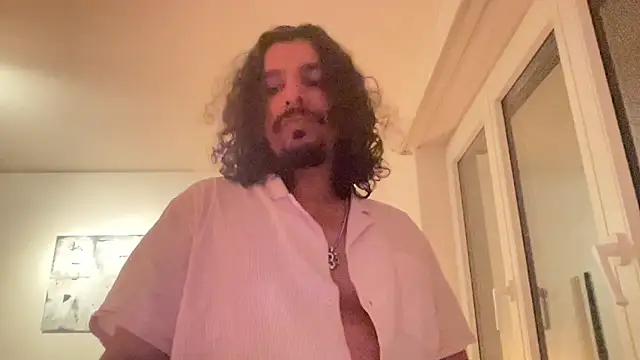 daddyvibes Adlı Modelin Canlı XXX Sohbeti