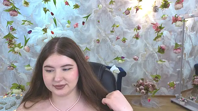 Živý XXX chat PixelGoddess