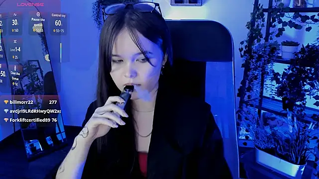Elainebeness' Live XXX Chat