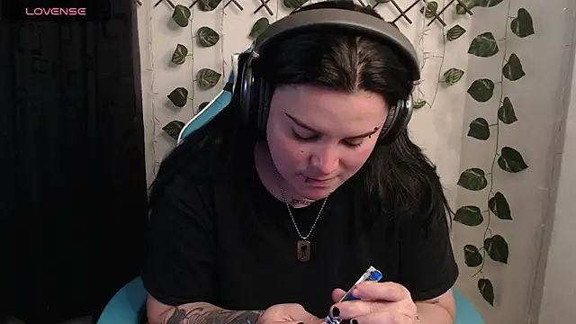 Chat XXX ao vivo de Nika_1_