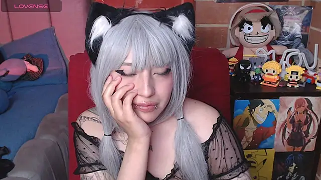 Chat XXX en directo de _alexa19pretty_