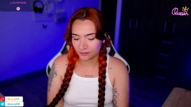ImLui_lu's Live XXX Chat