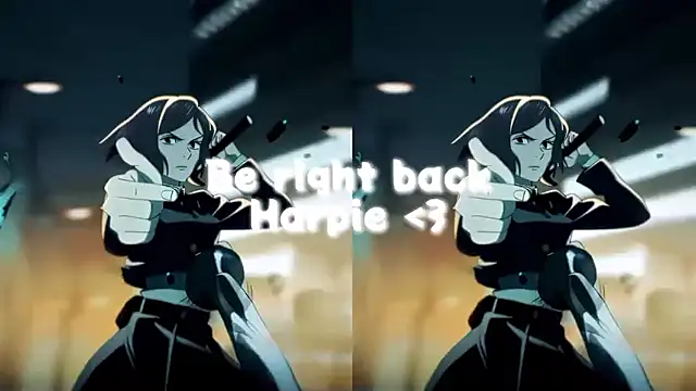 HarperrWest 现场XXX聊天