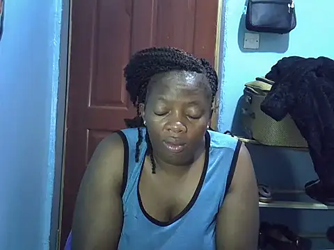 Ebonyceline Live XXX-chat