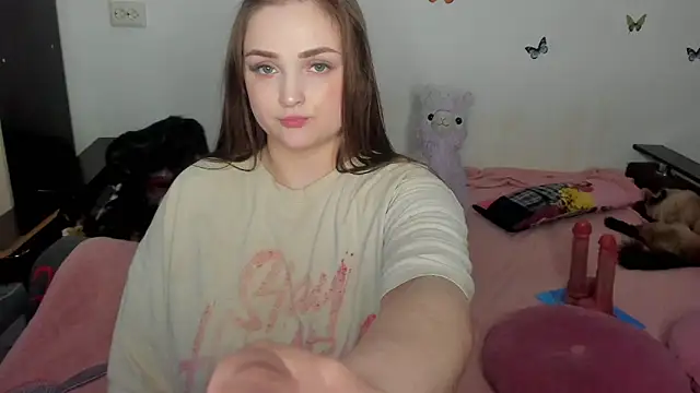 NataliEvans Adlı Modelin Canlı XXX Sohbeti