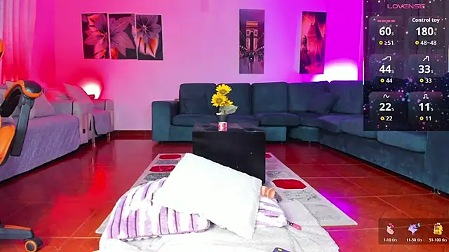 mia_peyton Webcam-Show