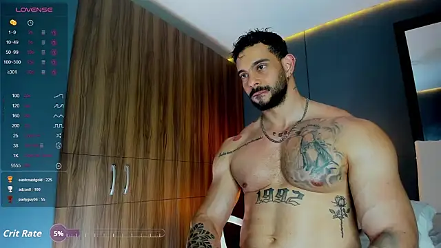 massimo_visconti Live XXX-chat
