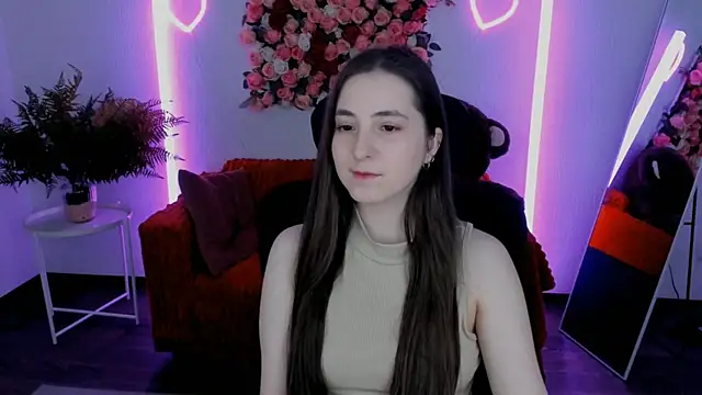 XXX chat uživo modela VirtuallVoyant