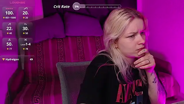CherryNight6 Live XXX Chat