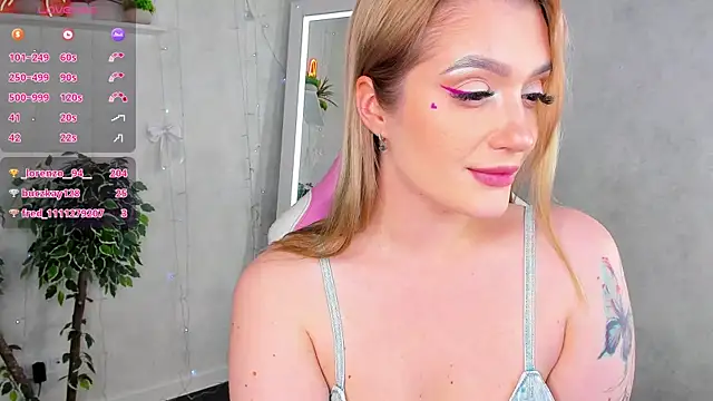 Viickie_Nelsson 라이브 XXX 채팅