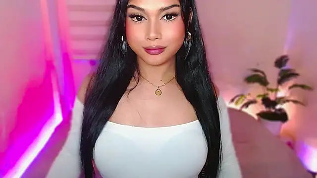 MissGreta_Hunterx Pertunjukan Webcam