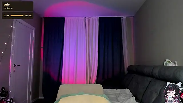 XXX chat uživo modela p1nkypaws